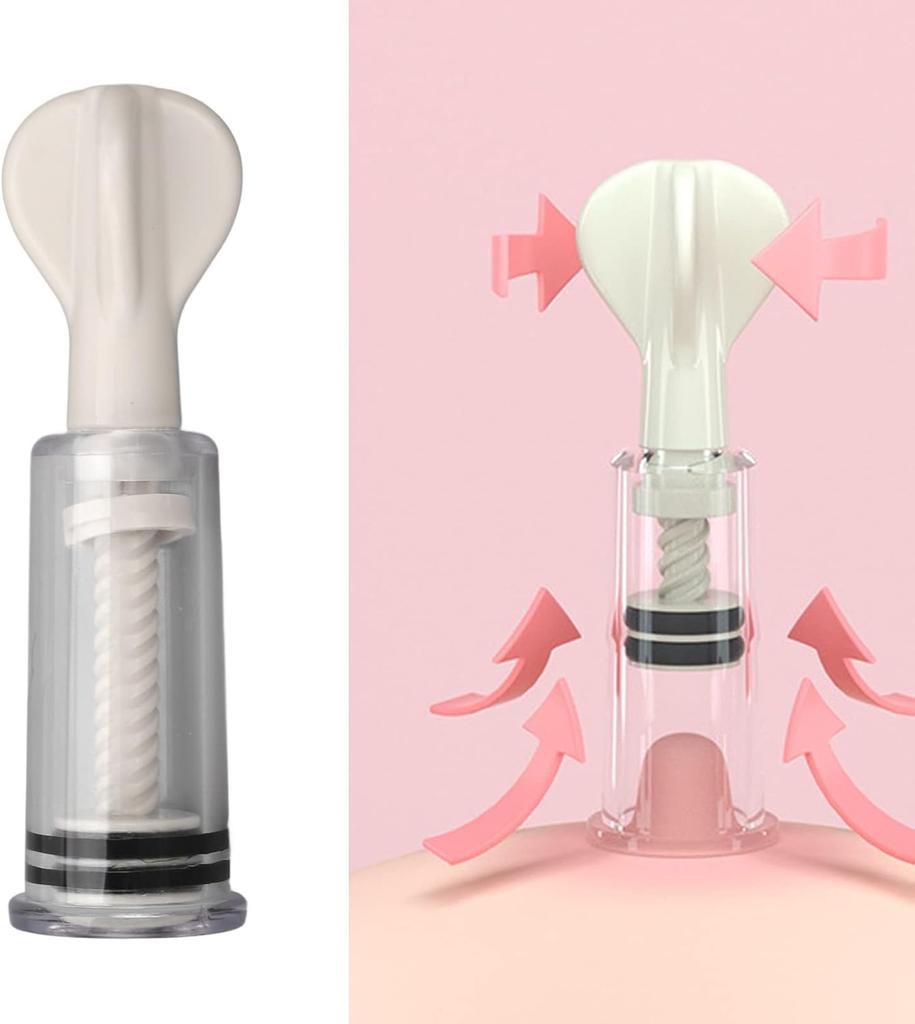 Насос для увеличения груди, присоска для сосков, БДСМ, бондаж, стимулятор груди, эротический продукт, вакуумный насос для всасывания клитора, молочные зажимы