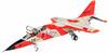 PLATZ Air Force 22nd Squadron 10th Anniversary Painted Aircraft with Pilot Figure 1/72 Self-Defense T-2 AC-80