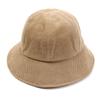 Universal Chemistry Corduroy Backopen Light Beige Bucket Hat