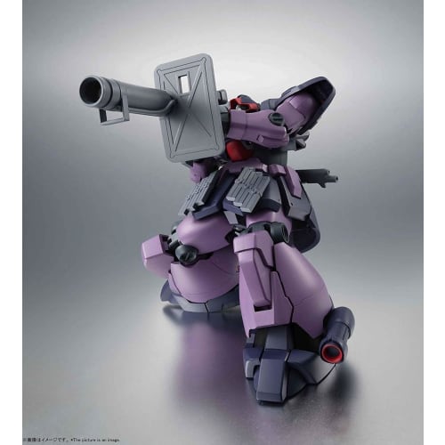 TAMASHII NATIONS ROBOT SPIRITS Mobile Suit Gundam 0083 SIDE MS MS-09F/TROP Dom Tropen версия. АНИМЕ. Приблизительно 130 мм АБС и ПВХ Окрашенный Подвижный Фи