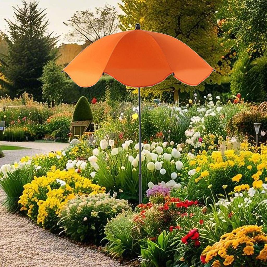 Ткань для зонта от солнца для растений, Парасоль, Садовый навес для садовых грядок