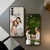 Lingorm Секрет нас Чехол для Samsung Galaxy S21 S25 FE S24 S23 Ultra S20 S9 S22 Plus S10 TPU Чехол