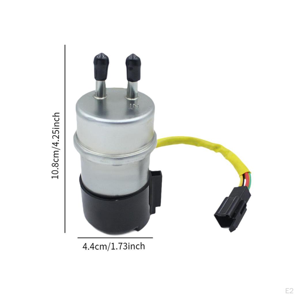 Топливный насос Premium 49040-1063 для Kawasaki VN1500 Vulcan 88 SE 1987-1992