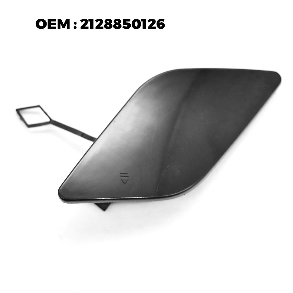 For Benz E-class W212 2008 2009 2010 2011 2012 2013 Front Bumper Tow Hook Cover Cap 2128850126 Trailer Cover Cap Car Accessories