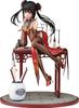 KDcolle Date A Live IV Kurumi Tokisaki Calligraphy Beauty Scale Plastic Painted Complete Figure Ver. 1/7