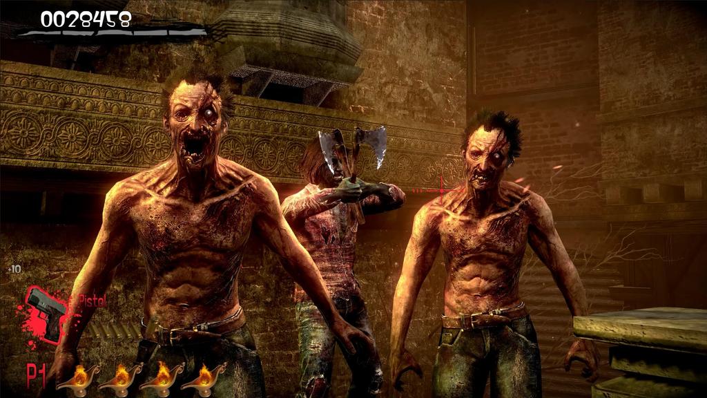 House of the Dead 2 Remake Ограниченное издание Северная Xbox Series X (Импортная версия Америка) -