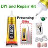 T7000/E8000 Mobile Phone Adhesive – Factory Direct, Buy One Get One Free. Ideal for schools, home DIY projects, jewellery, displays, toy mode