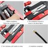 Bicycle Brake Hydraulic Hose Oil Needle Driver Insert Install Tool Bike Cable Plier Olive Connector Tools BH90 59 Install Press