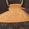 LOUIS VUITTON Monogram Montsouris Backpack Â· Daypack Monogram canvas M51135 Used
