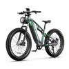DUOTTS E26 Electric Bike for Adults 48V20AH High Capacity Battery 750W Powerful Motor Max Speed 55KM/H Long Range Commuter Off Road E-Bike