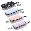 Men EVA Zipper Waterproof Glasses Holder Eyeglasses Case Large Capacity Glasses Box Fresh Daisy