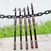 Carbon Fiber Sea Rod Telescopic Fishing Rod Pole Fishing Tackle Tools ( Fishing Reel Not Include )