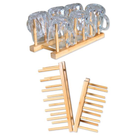 Кухонная полка для хранения, бамбуковая противоскользящая пластина, крышка кастрюли, миска для посуды, держатель для сушки, разделочная доска, дренажная подставка