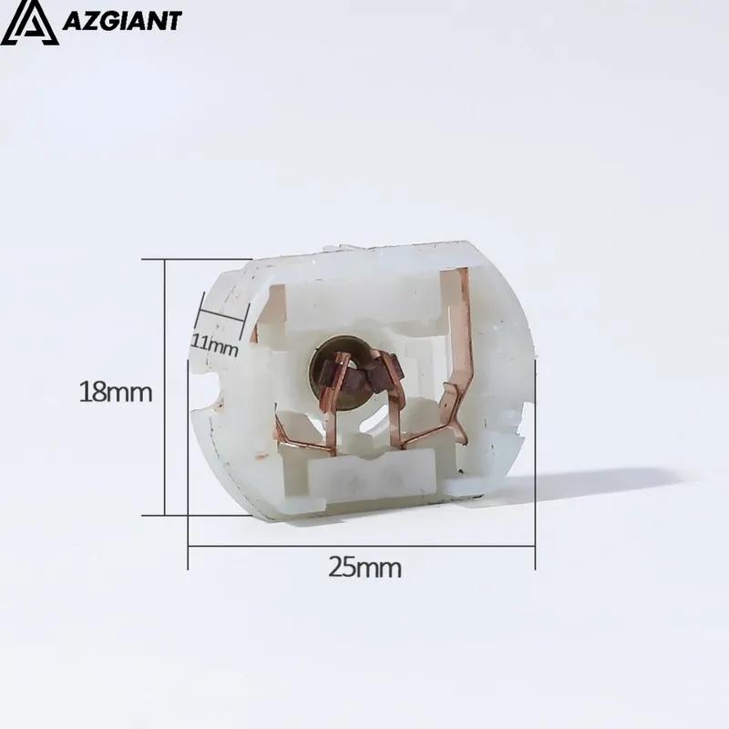 5 pcs AZGIANT Bearing cover part without PTC for ford Mazda jaguar volvo land rover F280 130 Central door Lock Motor caps