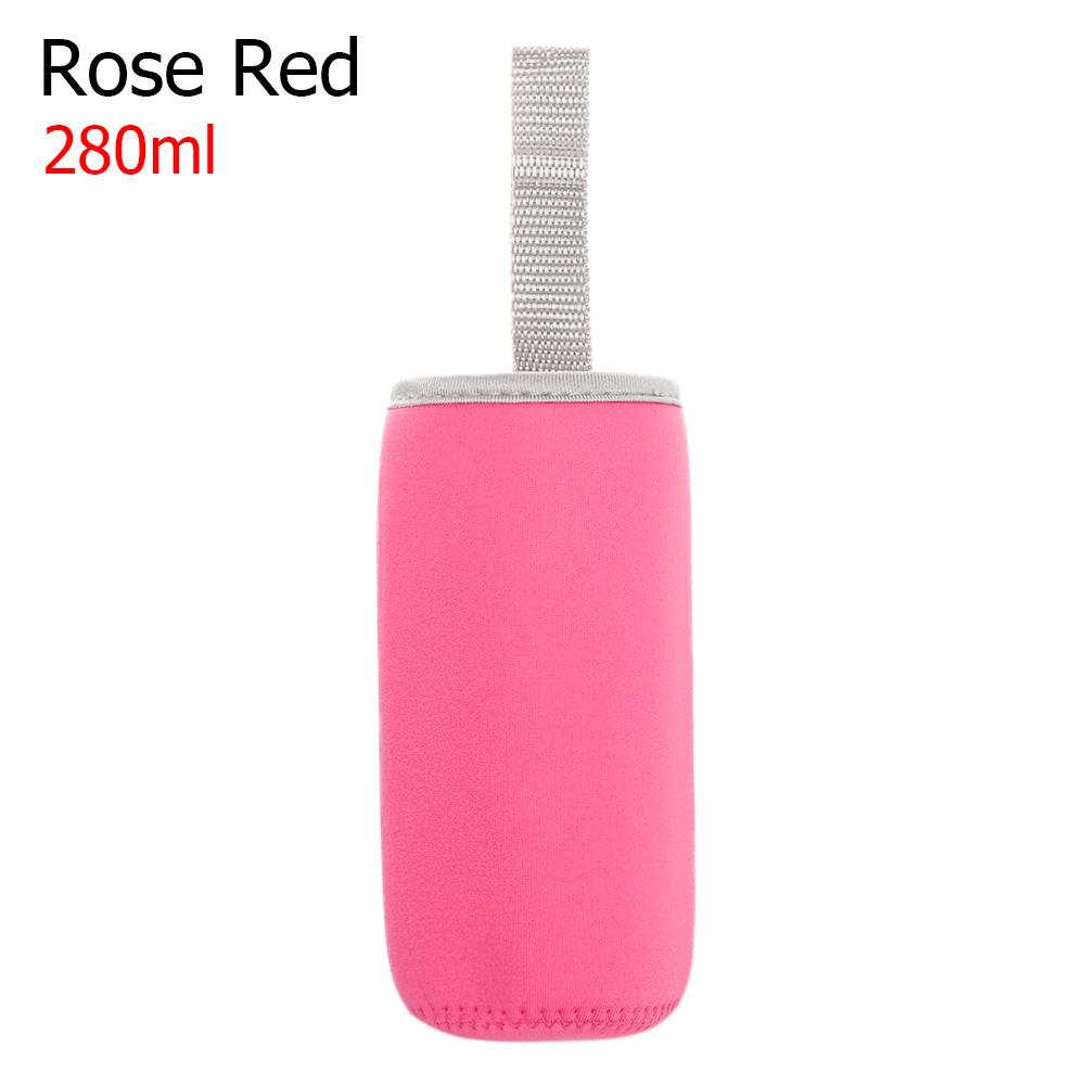 Sport Pouch Portable Glass Bottle Cover Water Bottle Cover Vacuum Cup Sleeve Water Bottle Case