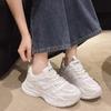Platform Tennis For Women Sneakers New Style Fashionable Comfortable Casual Thick-soled Mesh Wear-resistant Women's Sports Shoes