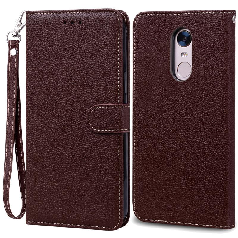 For Xiaomi Redmi 5 Plus Case Redmi 5 Shockproof Wallet Flip Case for Xiomi Redmi 5 Plus 5plus Phone Cases Leather Fundas Shell