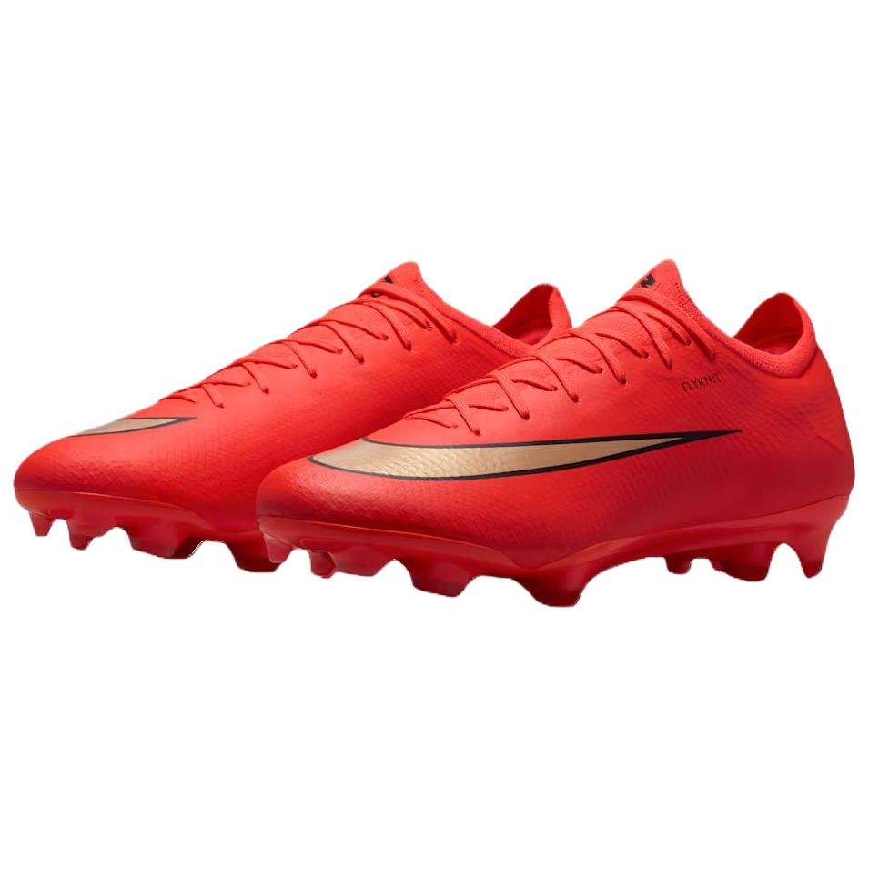 Men's Sneakers Nike Mercurial Vapor 17 Pro FG Low 'Bright Crimson Blur'