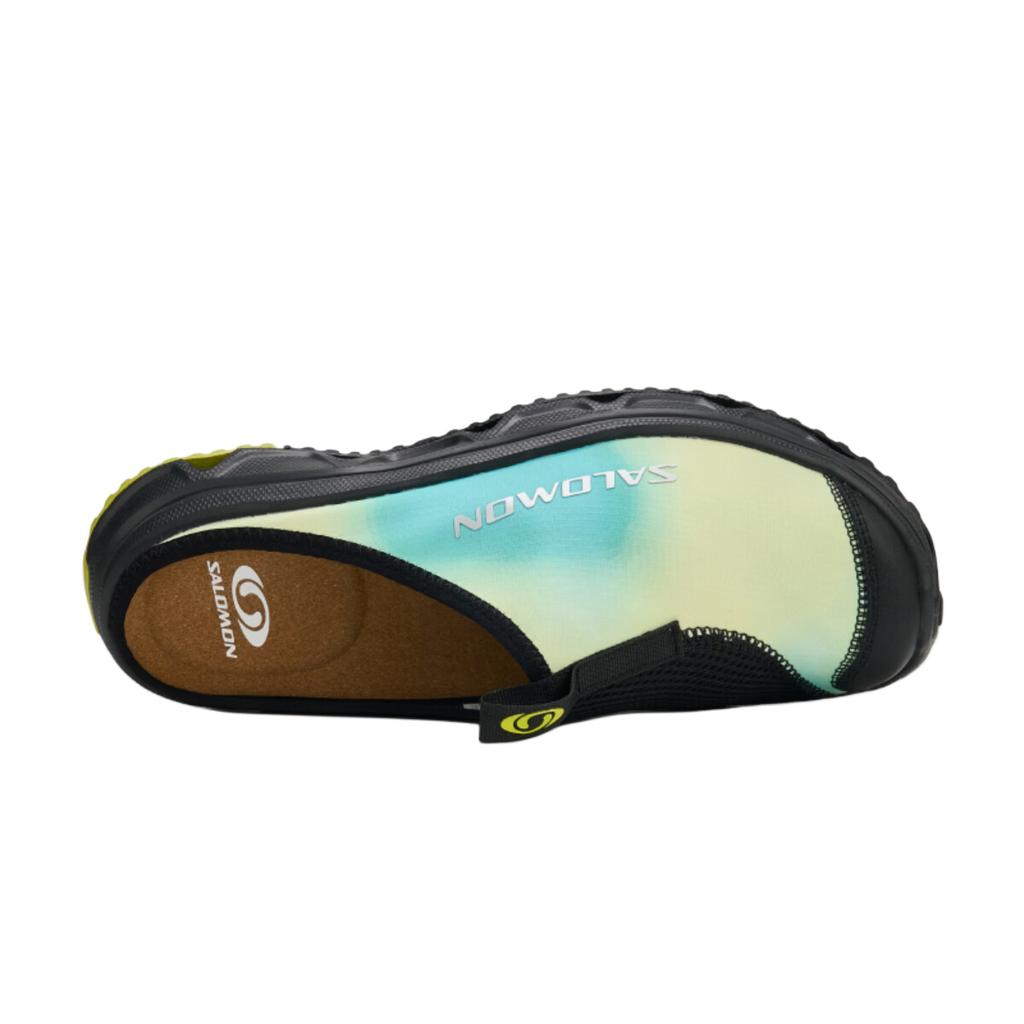 SALOMON Rx Slide 3.0 Слипоны Повседневная Легкая Обувь для Восстановления Резиновая Подошва Унисекс тапочки L49104600