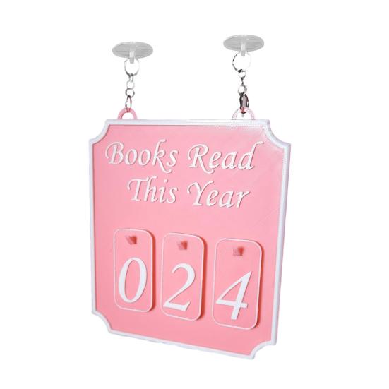 Украшение книжной полки Набор цифровых карточек Мотивационный трекер чтения Прогресс чтения Литературный декор Акценты для книжной полки