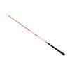 Golf Swing Trainer 119cm Length Comfortable Grip Portable Golf Hollow Ball Swing Practice Stick