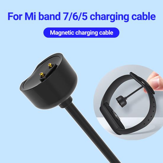 Watch Charger Cable Flexibility Good Conductivity Safe High Tensile Resistance Flame Retardant Fast