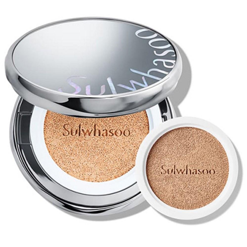 Sulwhasoo Perfecting Cushion Original 15g + Refill 15g Set