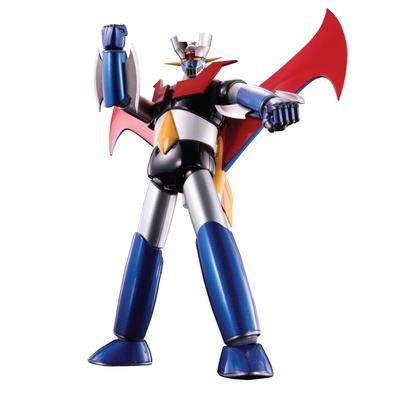 TAMASHII NATIONS Soul of Chogokin Mazinger Z Kakumei Приблизительно 165 мм ABS Окрашенная Подвижная Фигурка GX-117 (Усиленный тип) Shinka, Литье под давлением &