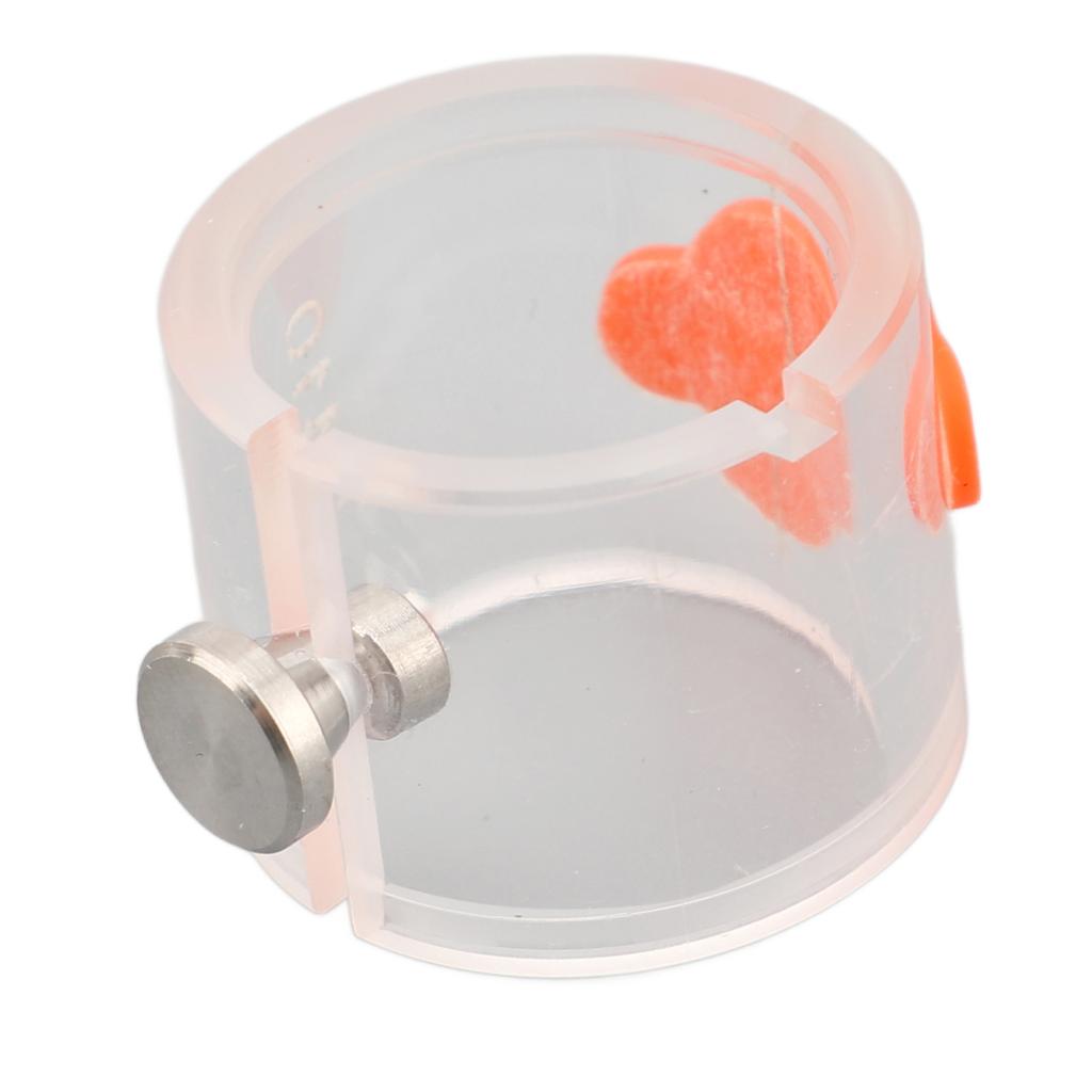 Пластиковый держатель для часового механизма, профессиональная поддержка часового механизма, ремонтная база для часового механизма