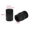   33T Alternator   Pulley Removal Tool, Premium Alloy Steel Socket Bit for Car Repair, with 17mm Outer Diameter for V Belt Pulley Installation  