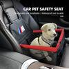 KTINL1 Car Sticker Car Pet Seat Cushion Removable Safety Seat Pet Bed Mat Accessories For BMW X1 X3 X4 X5 X7 G20 G38 F20 F39 F48 E46 E6