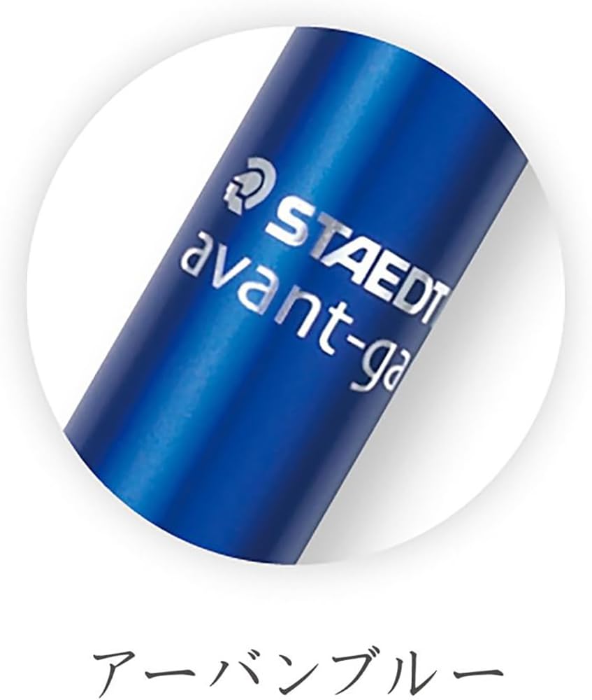 STAEDTLER Urban Avant-Garde Multi-Function Pen, Blue, 927AG-UB