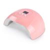 54W LED UV Lamp Nail Dryer Curing Light Portable Household Gel Nail Polish Dryer with Timer