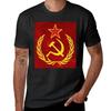 Fresh Sport   Top Tee Novelty Home Eur Size HAMMER AND SICKLE Throw Blanket For Sale T-shirt clothing  harajuku