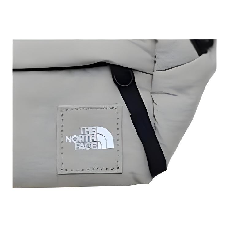 The North Face 5л Легкая спортивная повседневная поясная сумка на молнии Наружная сумка Унисекс поясная сумка Хаки 3VX8-1X3