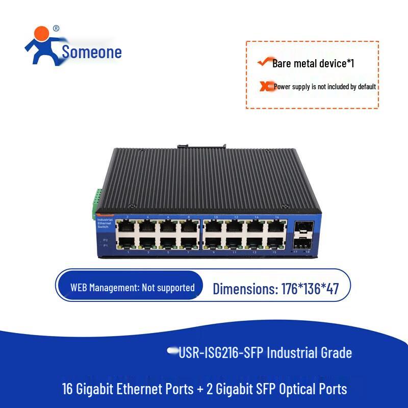 LonHand Industrial Network Switches and Routers