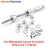 Racing Short Quick Shift Shifter for Mitsubishi Lancer Evolution EVO 4 5 6 7 8 96-04