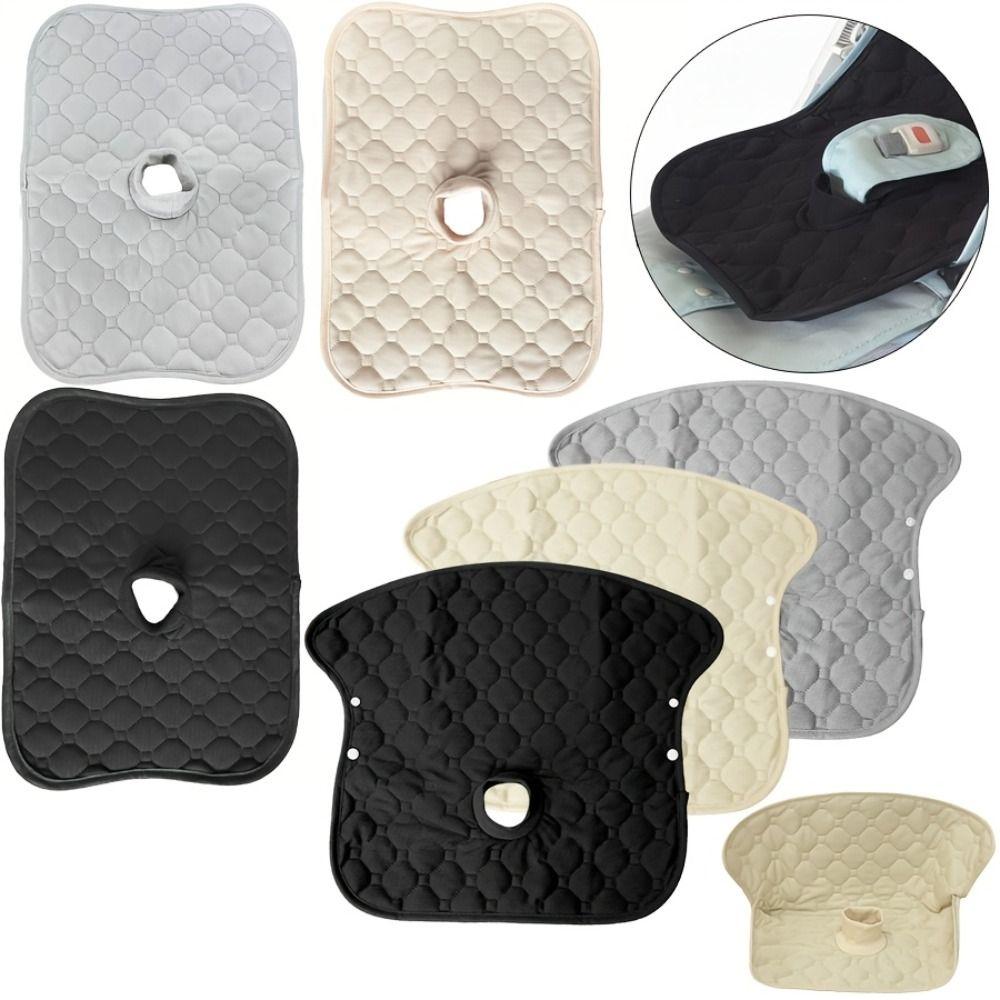 Waterproof Stroller Seat Cushion Water-absorbing Baby Seat Pad Long Driving Comfort