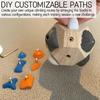 Textured Surface Wood Climbing Holds Boulder Block Climbing Holds  Strength Training
