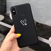 For Xiaomi Mi 8 SE Case Fashion Girl Flower Candy Color Soft Silicone Cover For Xiaomi Mi 8 Lite Phone Cases Mi8 Mi 8 SE Bumper