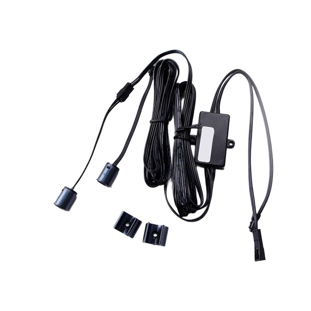 Датчик-выключатель индуктивный с разделенным управлением DC12V/24V Ручное сканирование Команды человеческого тела Для шкафов Кухонь Датчики контроля доступа