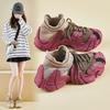 Flying Shoes Spring New Student Sports Shoes Fitness Running Casual Shoes Increase Height