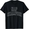Футболка NAP Champion Varsity для студентов и выпускников университета