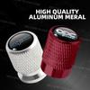 4pcs/1set For Opel OPC LINE Logo Mokka Antara Insignia VXR GSI GS GTC Car Valve Caps Wheel Tires Air Tyre Stem Protective Cover j111