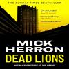 Dead Lions by Mick Herron Paperback Book 9781399803069
