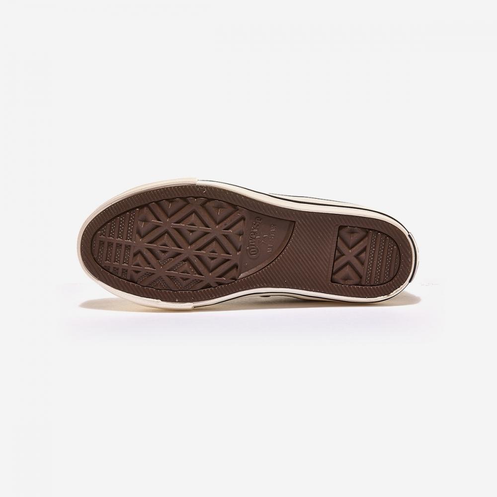 Converse Chuck 70 Ox  Black Black Egret 