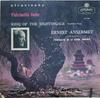 Виниловая пластинка ИГОРЬ СТРАВИНСКИЙ - ЭРНЕСТ АНСЕРМЕ, - Сюита Пульчинелла / Песнь ночи LL1494 London Records 1960 США Классика Б/У