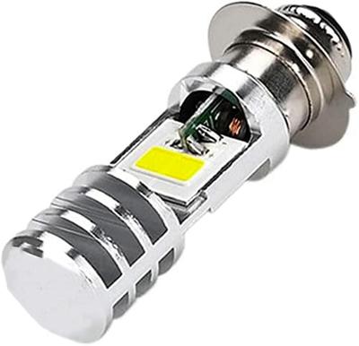 Светодиодная фара P15D, PH7, Сверхъяркая, Для мотоциклов, Переключение Hi/Lo, P15D-1, Светодиодная фара, DC12V-80V,