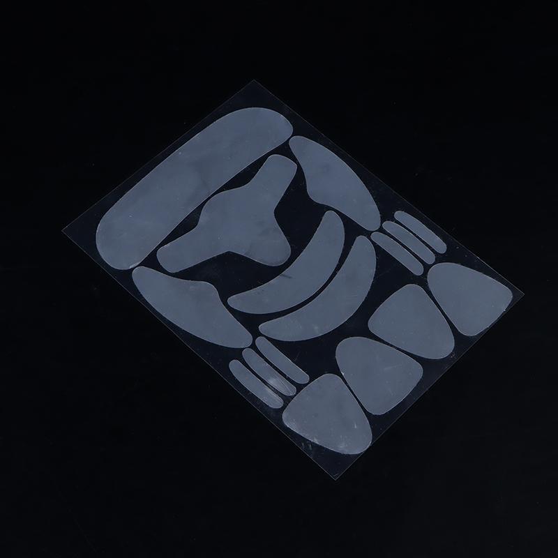 16 шт. Тканевая накладка против морщин для лица, лба, шеи, рук, инструмент для подтяжки кожи, наклейка, патч против старения