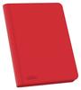 Ultimate Guard 18 Pocket Binder ZipFolio360 XenoSkin Red